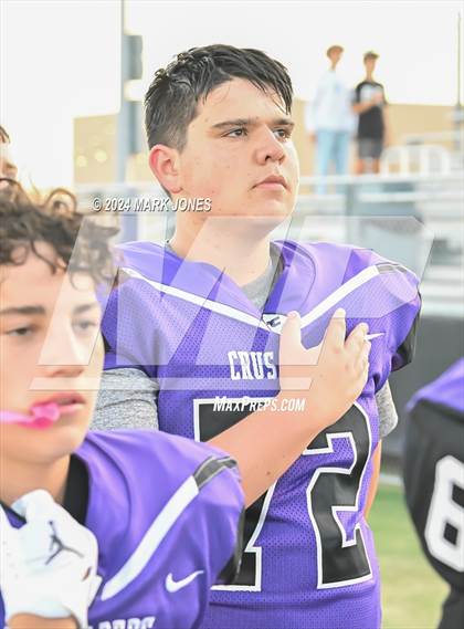 Thumbnail 2 in  Northwest Christian vs. Eastmark photogallery.