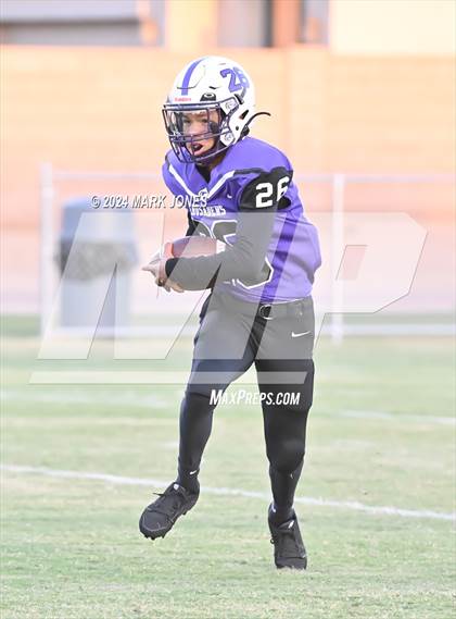 Thumbnail 3 in  Northwest Christian vs. Eastmark photogallery.