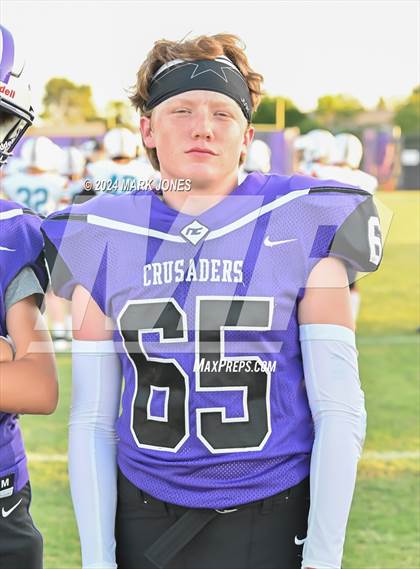 Thumbnail 2 in  Northwest Christian vs. Eastmark photogallery.