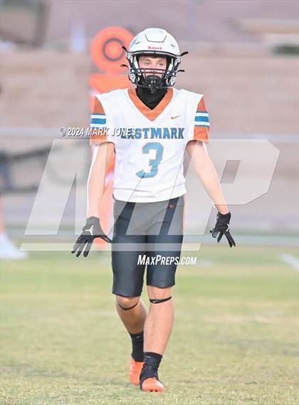 Thumbnail 3 in  Northwest Christian vs. Eastmark photogallery.