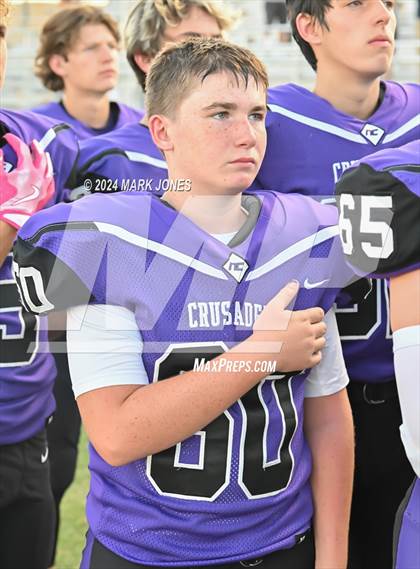 Thumbnail 3 in  Northwest Christian vs. Eastmark photogallery.