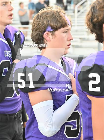 Thumbnail 2 in  Northwest Christian vs. Eastmark photogallery.