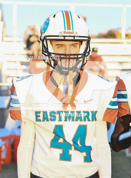Thumbnail 3 in  Northwest Christian vs. Eastmark photogallery.