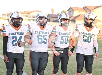 Thumbnail 2 in  Northwest Christian vs. Eastmark photogallery.