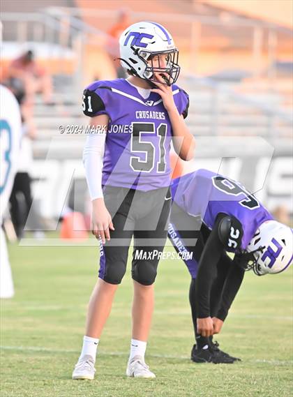 Thumbnail 2 in  Northwest Christian vs. Eastmark photogallery.