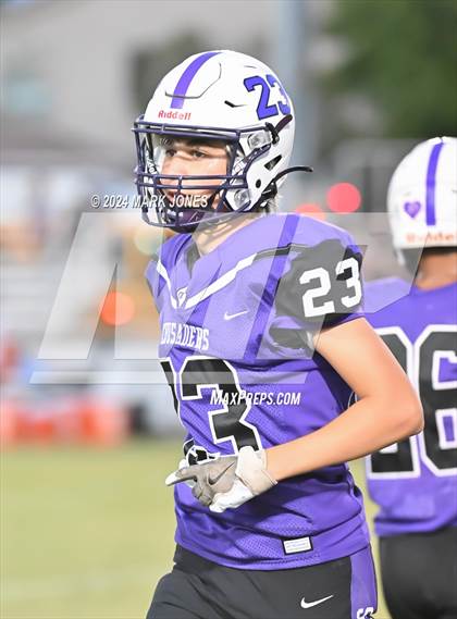 Thumbnail 1 in  Northwest Christian vs. Eastmark photogallery.