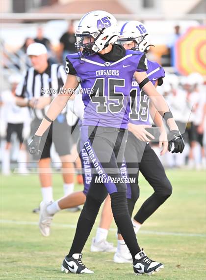 Thumbnail 3 in  Northwest Christian vs. Eastmark photogallery.