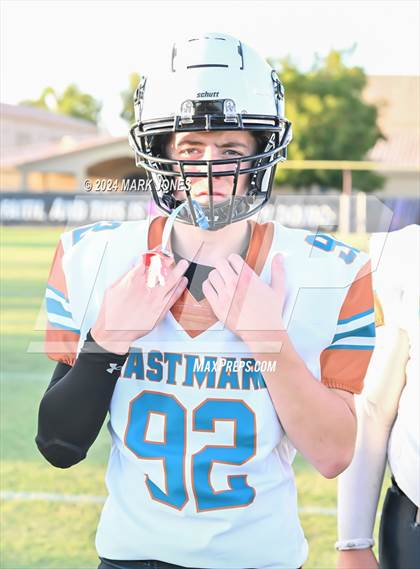 Thumbnail 2 in  Northwest Christian vs. Eastmark photogallery.