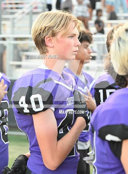 Thumbnail 1 in  Northwest Christian vs. Eastmark photogallery.