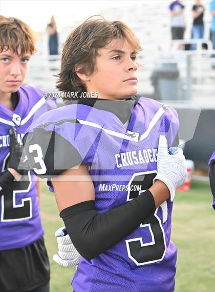 Thumbnail 3 in  Northwest Christian vs. Eastmark photogallery.