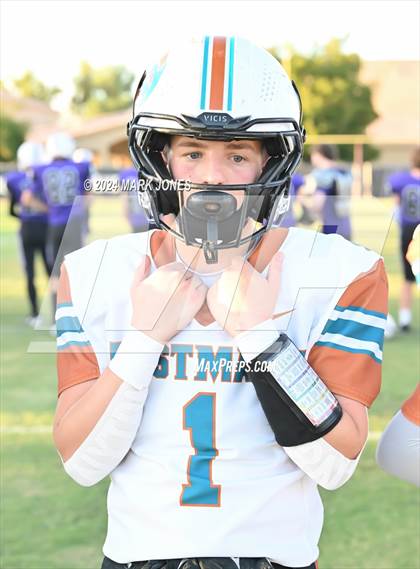 Thumbnail 3 in  Northwest Christian vs. Eastmark photogallery.