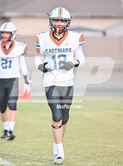 Thumbnail 1 in  Northwest Christian vs. Eastmark photogallery.