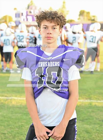 Thumbnail 1 in  Northwest Christian vs. Eastmark photogallery.