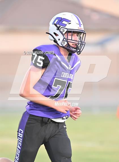 Thumbnail 2 in  Northwest Christian vs. Eastmark photogallery.