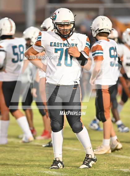 Thumbnail 3 in  Northwest Christian vs. Eastmark photogallery.