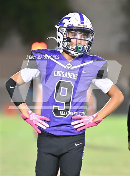 Thumbnail 2 in  Northwest Christian vs. Eastmark photogallery.