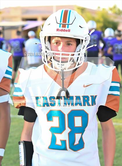 Thumbnail 3 in  Northwest Christian vs. Eastmark photogallery.