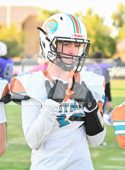 Thumbnail 2 in  Northwest Christian vs. Eastmark photogallery.