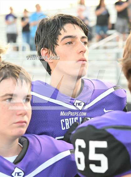 Thumbnail 2 in  Northwest Christian vs. Eastmark photogallery.