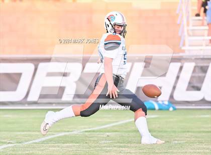 Thumbnail 2 in  Northwest Christian vs. Eastmark photogallery.