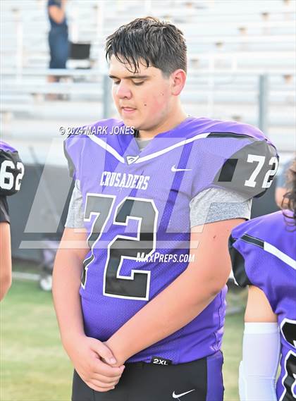 Thumbnail 2 in  Northwest Christian vs. Eastmark photogallery.