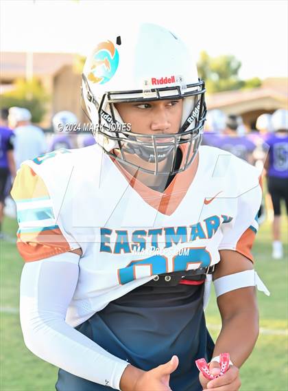 Thumbnail 2 in  Northwest Christian vs. Eastmark photogallery.