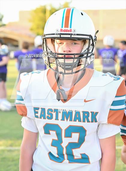 Thumbnail 3 in  Northwest Christian vs. Eastmark photogallery.