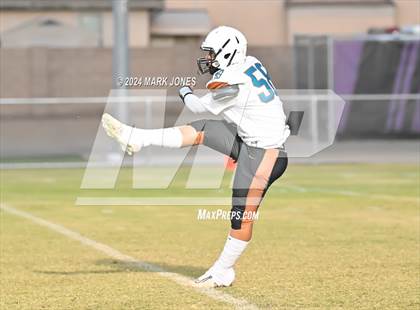 Thumbnail 3 in  Northwest Christian vs. Eastmark photogallery.