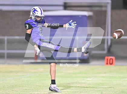 Thumbnail 1 in  Northwest Christian vs. Eastmark photogallery.