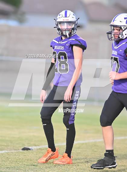 Thumbnail 2 in  Northwest Christian vs. Eastmark photogallery.