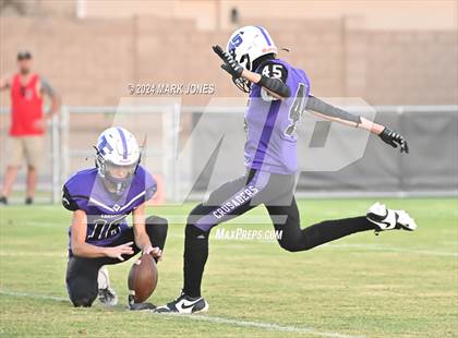 Thumbnail 2 in  Northwest Christian vs. Eastmark photogallery.