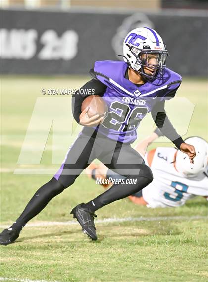 Thumbnail 2 in  Northwest Christian vs. Eastmark photogallery.