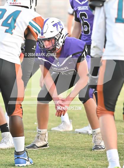 Thumbnail 1 in  Northwest Christian vs. Eastmark photogallery.