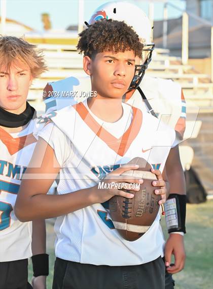 Thumbnail 2 in  Northwest Christian vs. Eastmark photogallery.