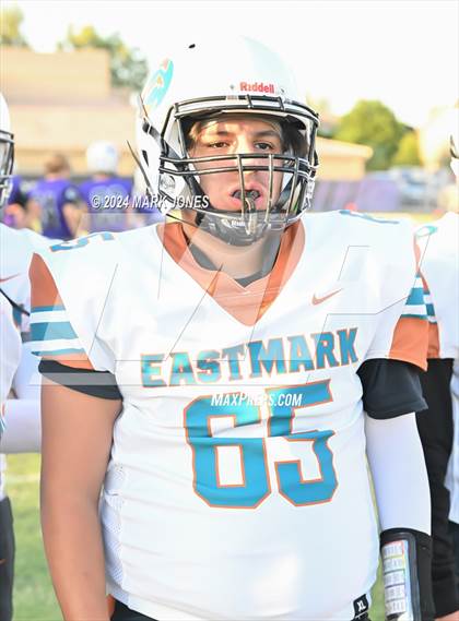 Thumbnail 1 in  Northwest Christian vs. Eastmark photogallery.