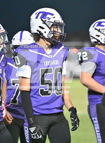 Thumbnail 2 in  Northwest Christian vs. Eastmark photogallery.