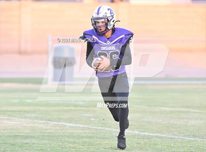 Thumbnail 2 in  Northwest Christian vs. Eastmark photogallery.