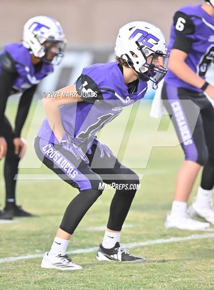 Thumbnail 1 in  Northwest Christian vs. Eastmark photogallery.