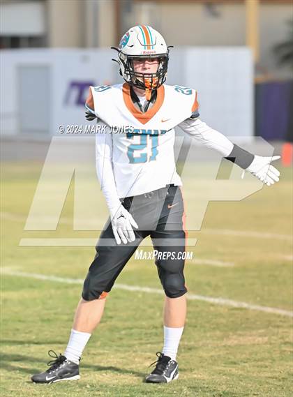 Thumbnail 3 in  Northwest Christian vs. Eastmark photogallery.
