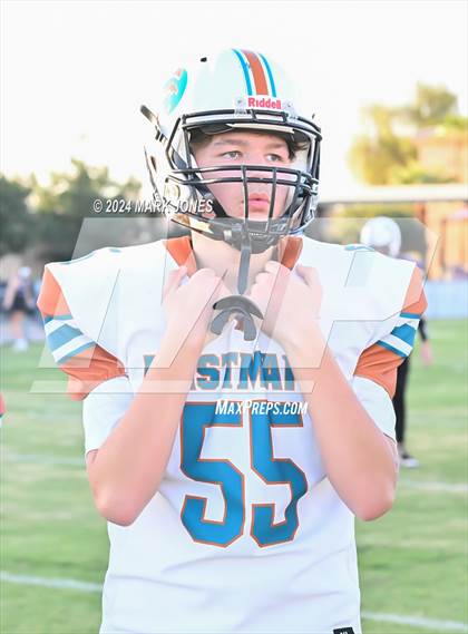 Thumbnail 2 in  Northwest Christian vs. Eastmark photogallery.