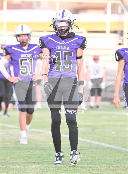 Thumbnail 2 in  Northwest Christian vs. Eastmark photogallery.