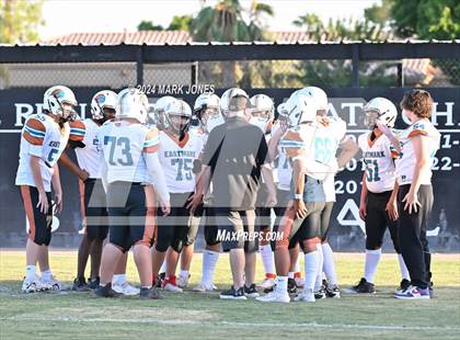 Thumbnail 1 in  Northwest Christian vs. Eastmark photogallery.