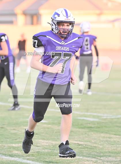 Thumbnail 2 in  Northwest Christian vs. Eastmark photogallery.