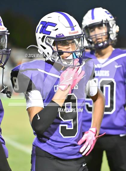 Thumbnail 3 in  Northwest Christian vs. Eastmark photogallery.