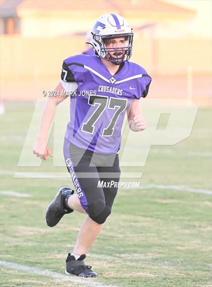 Thumbnail 3 in  Northwest Christian vs. Eastmark photogallery.