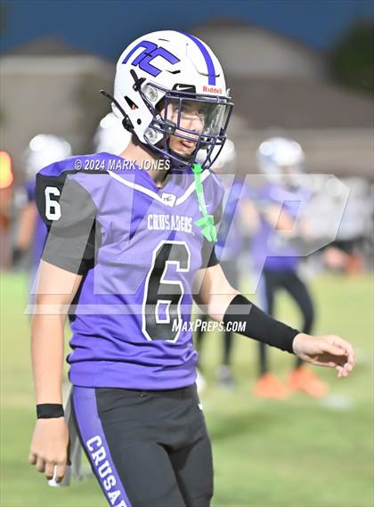 Thumbnail 2 in  Northwest Christian vs. Eastmark photogallery.