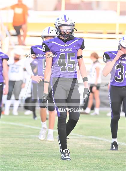 Thumbnail 3 in  Northwest Christian vs. Eastmark photogallery.