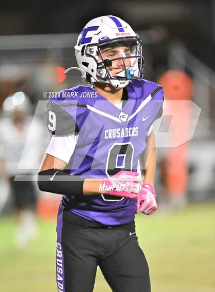 Thumbnail 1 in  Northwest Christian vs. Eastmark photogallery.