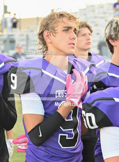 Thumbnail 2 in  Northwest Christian vs. Eastmark photogallery.