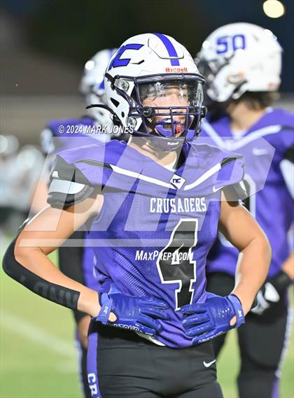 Thumbnail 3 in  Northwest Christian vs. Eastmark photogallery.